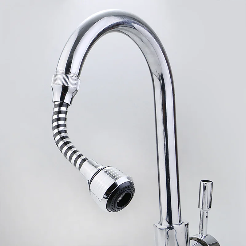Faucet Extender Nozzle Rotatab - Home Bathroom Taps ulasan dan harga