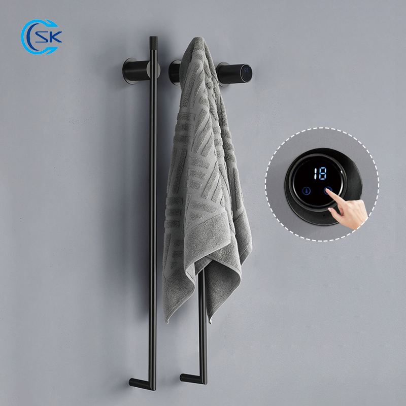 Smart Touch Control Heated Bat - Towel Warmer Electric ulasan dan harga