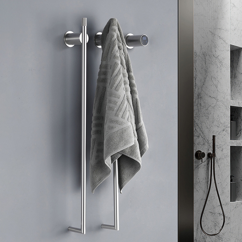 Smart Touch Control Heated Bat - Towel Warmer Electric ulasan dan harga