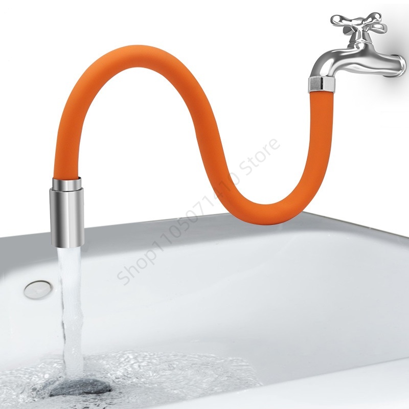 360° Kitchen Sink Faucet Exten - Home Bathroom Taps ulasan dan harga