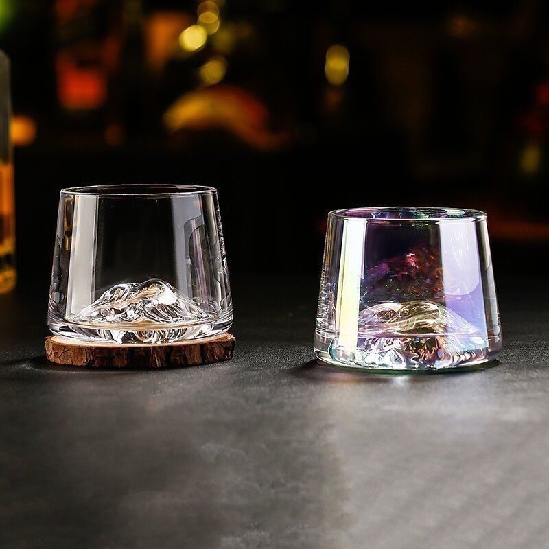 Crystal Glass Whiskey Cup, Jap - Yamazaki Home Bathroom Storage ulasan dan harga