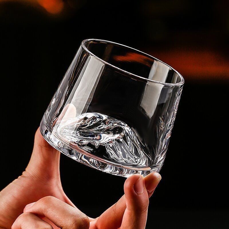 Crystal Glass Whiskey Cup, Jap - Yamazaki Home Bathroom Storage ulasan dan harga