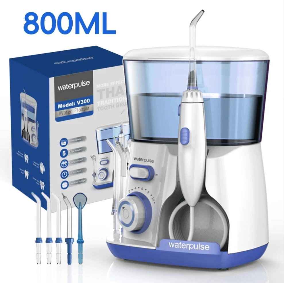 Waterpulse V300 Electric Water - Home Bathroom Cleaning Machine ulasan dan harga