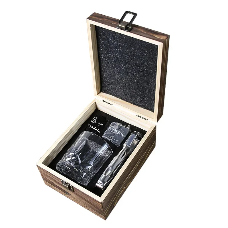 whiskey glass cup with ice sto - Yamazaki Home Bathroom Storage ulasan dan harga