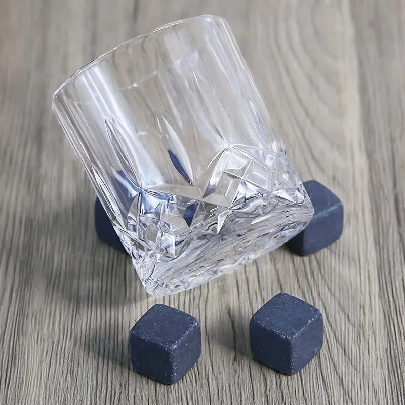 whiskey glass cup with ice sto - Yamazaki Home Bathroom Storage ulasan dan harga