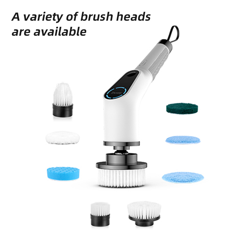 AuSilver Automatic Electric Ro - Home Bathroom Cleaning Robot ulasan dan harga