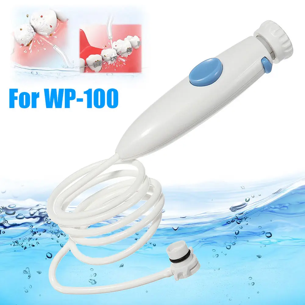 Water Flosser Dental Water Jet - Home Bathroom Cleaning Machine ulasan dan harga