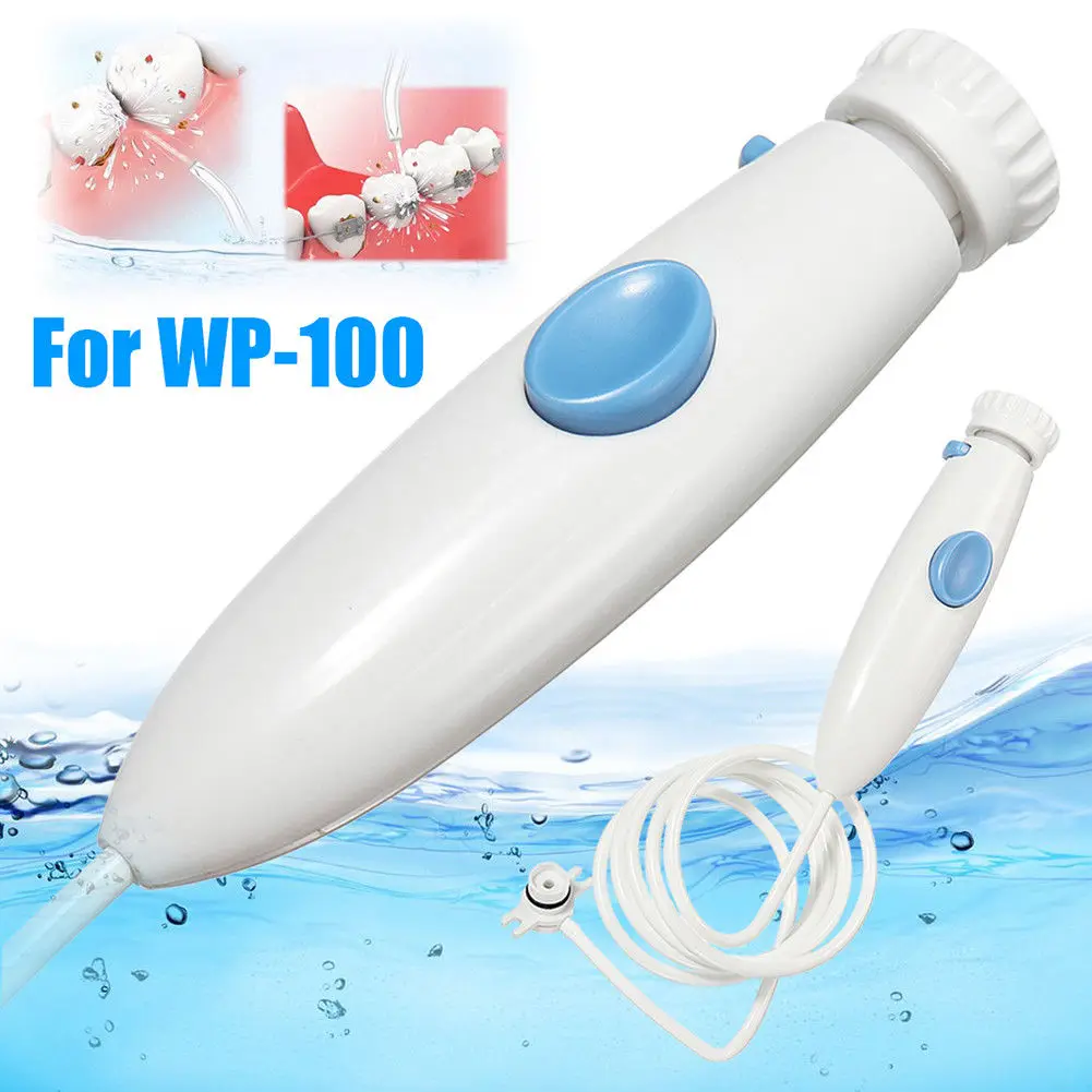 Water Flosser Dental Water Jet - Home Bathroom Cleaning Machine ulasan dan harga