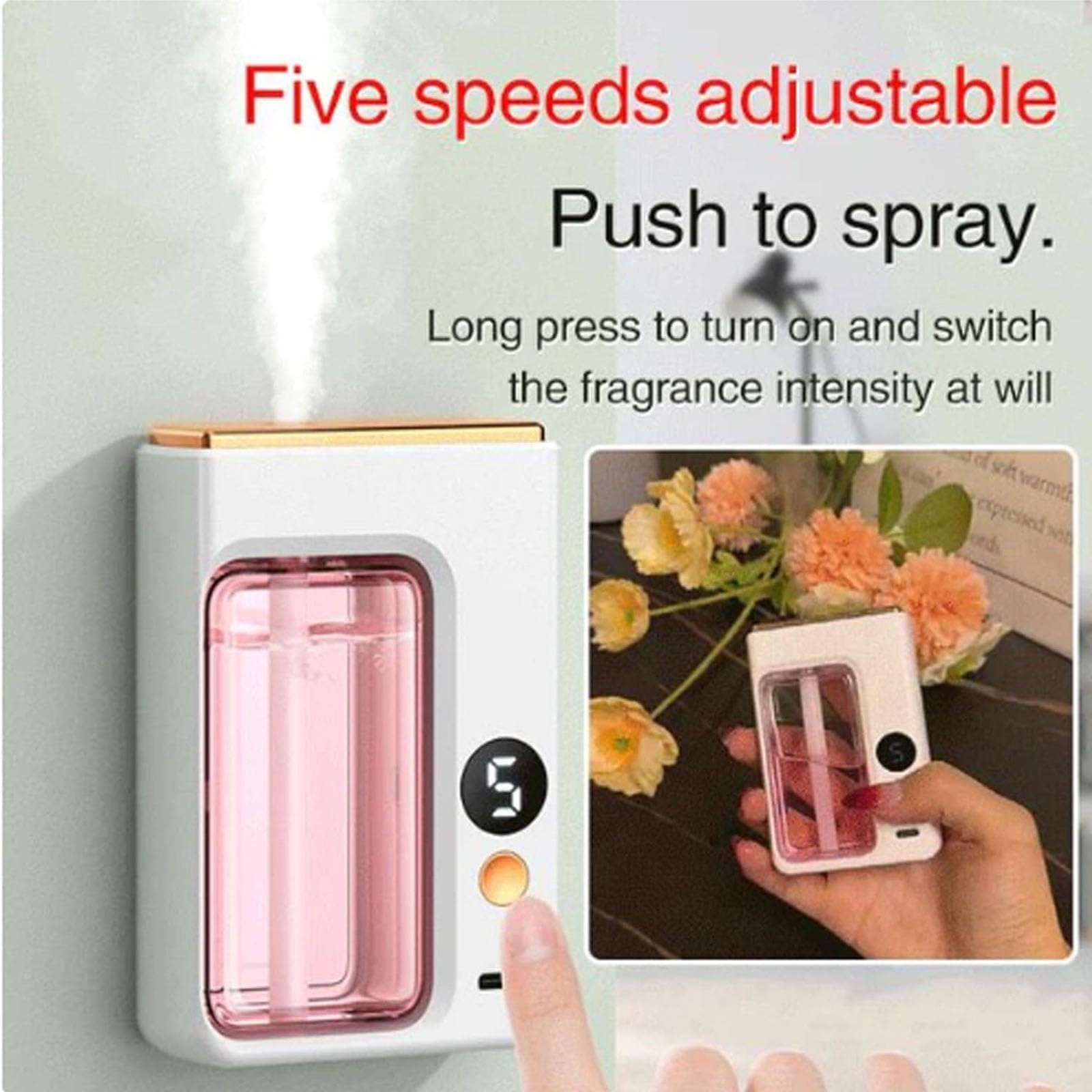 Aromatherapy Diffuser Wireless - Home & Bathroom Building Products Pte Ltd Photos ulasan dan harga