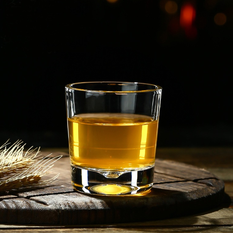 170ml/175ml Luxury Whiskey Gla - Yamazaki Home Bathroom Storage ulasan dan harga