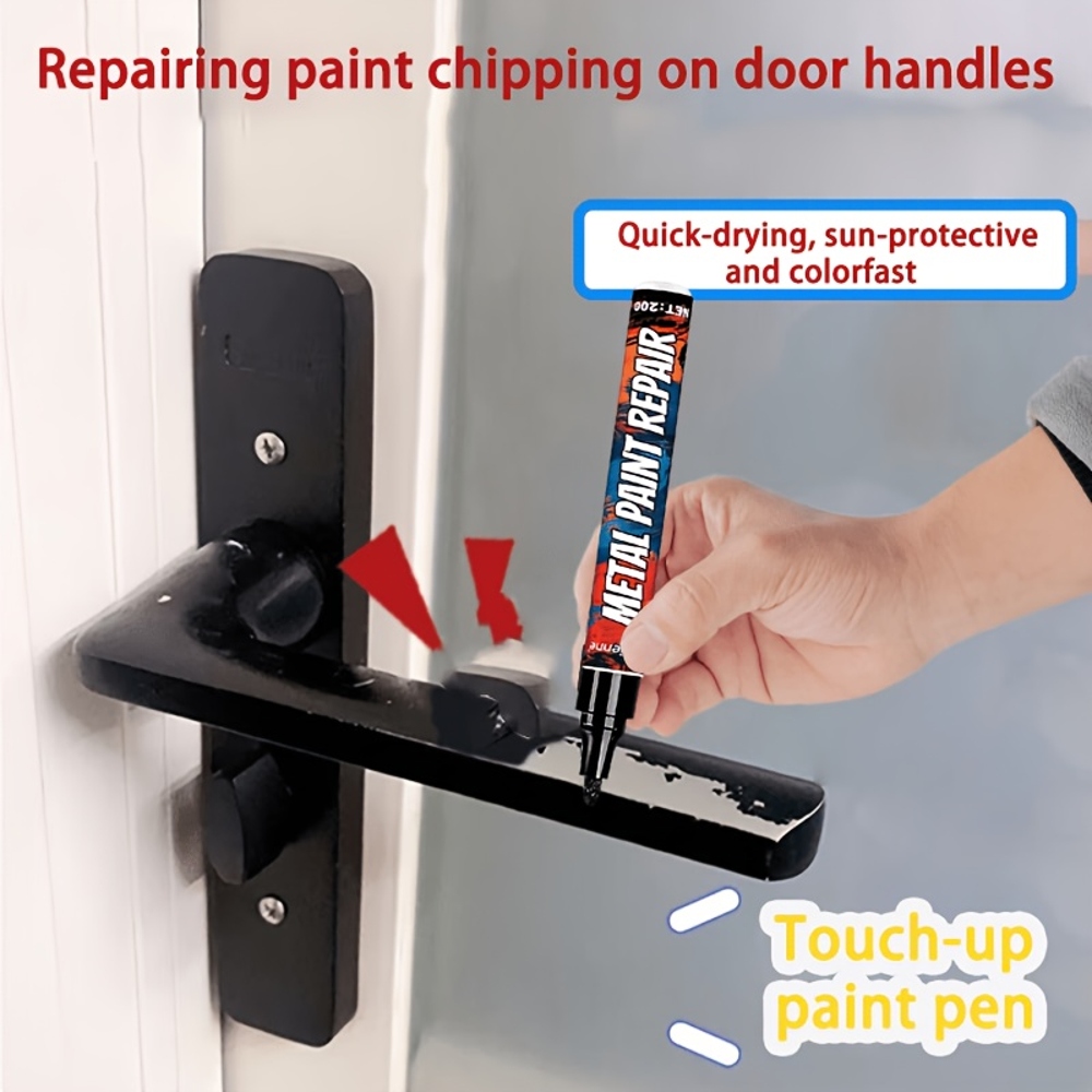 Black Metal Paint Repair Pen,  - Home Bathroom Taps ulasan dan harga