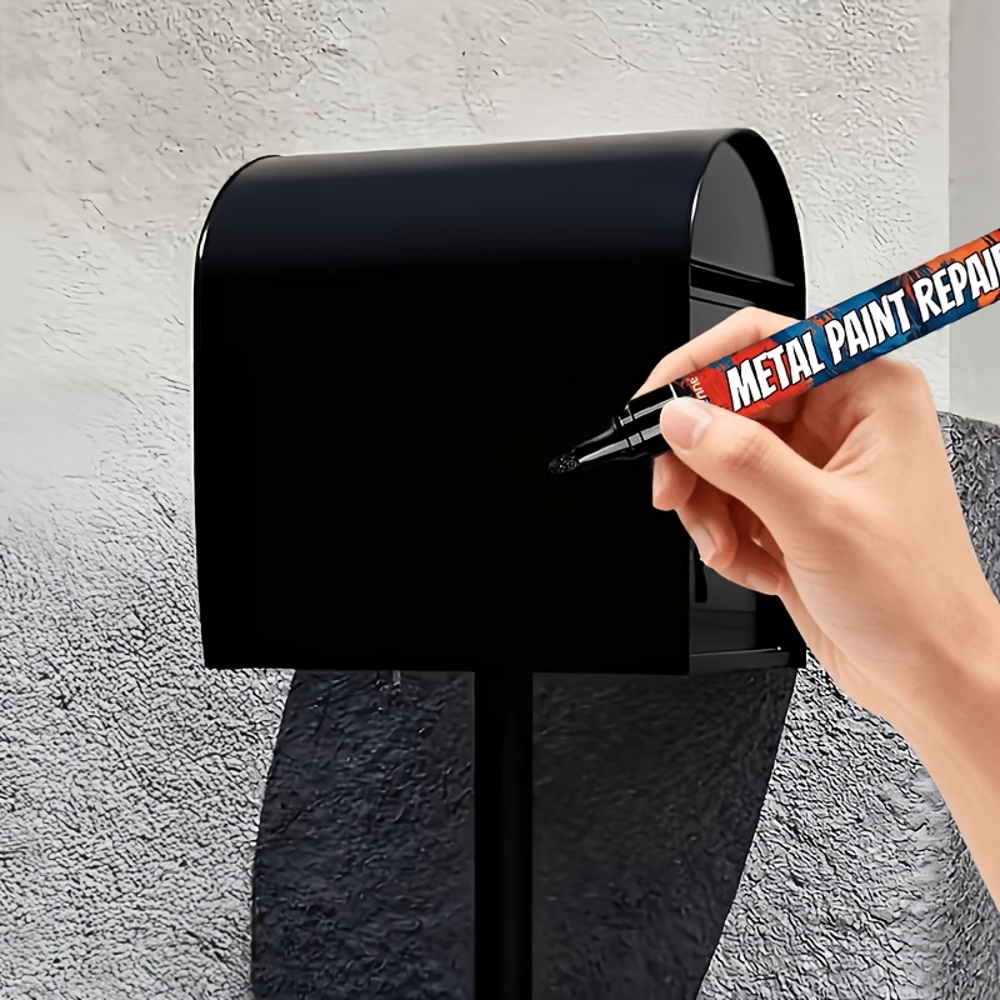 Black Metal Paint Repair Pen,  - Home Bathroom Taps ulasan dan harga