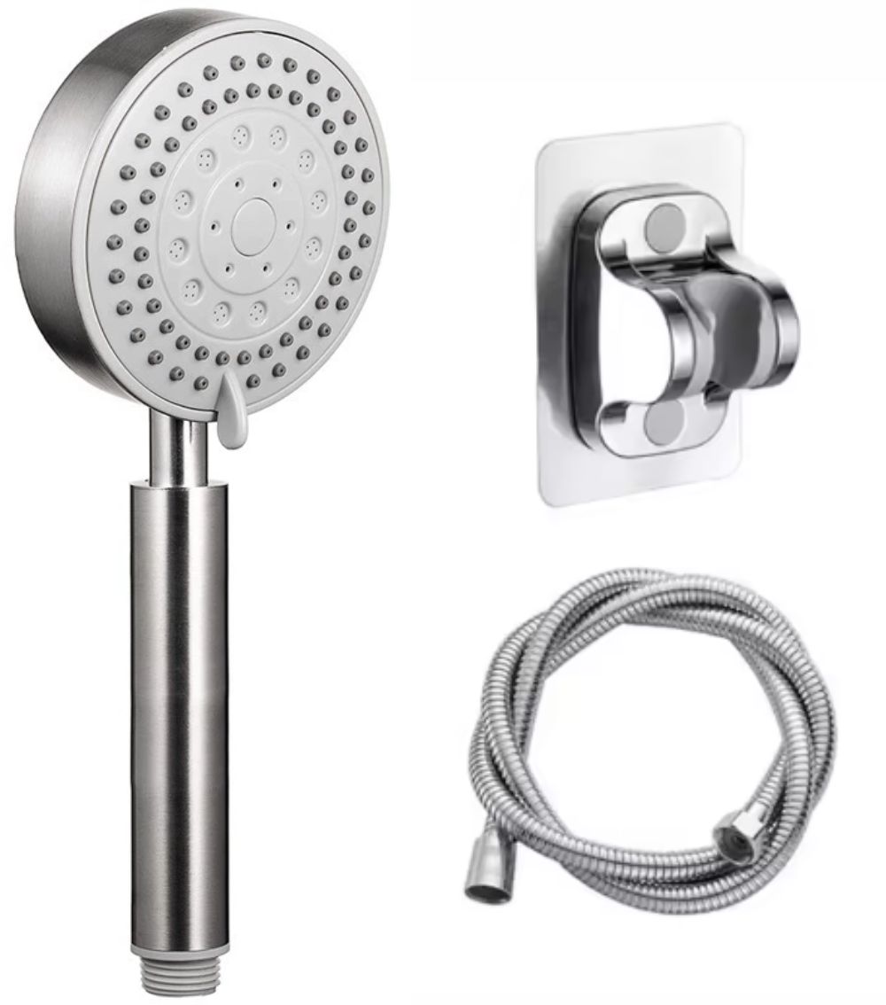 New 304 Stainless Steel Shower - Home Bathroom Taps ulasan dan harga