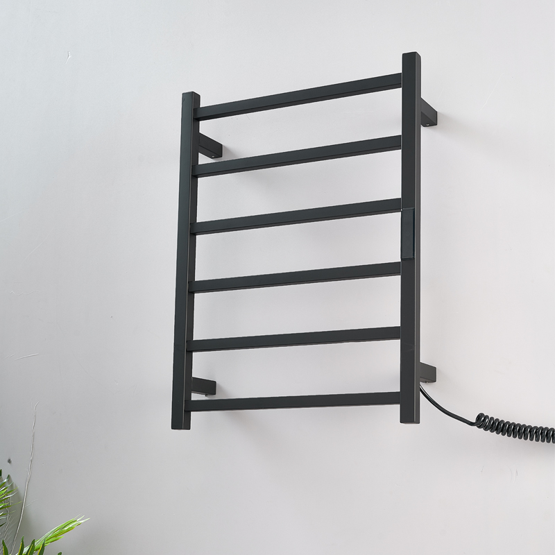 Black Electric Towel Rack.Hidd - Towel Warmer Electric ulasan dan harga