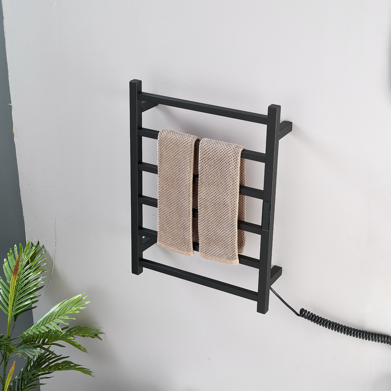 Black Electric Towel Rack.Hidd - Towel Warmer Electric ulasan dan harga