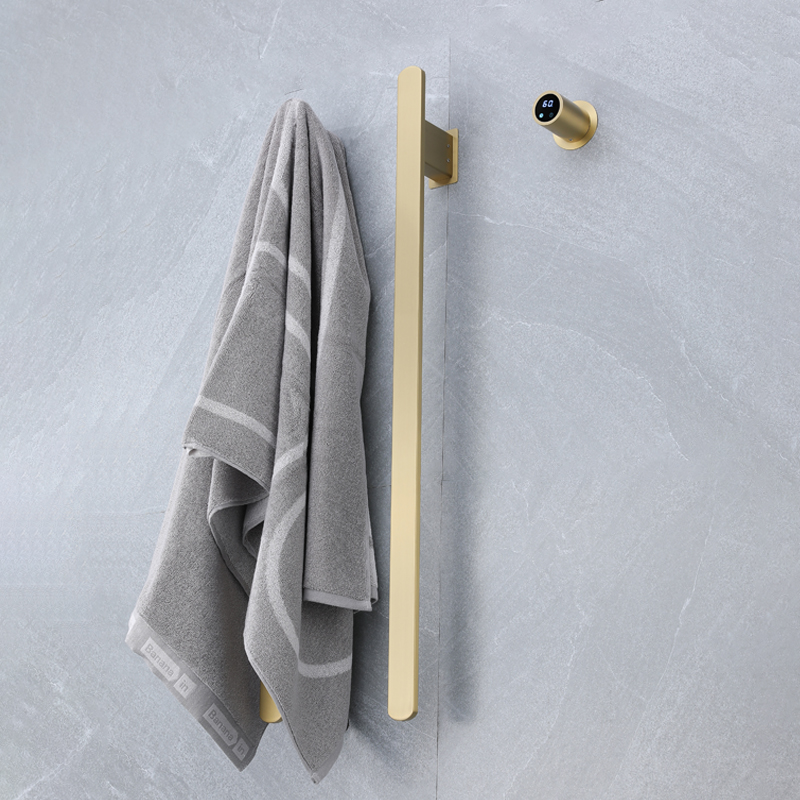 New Style Gray Bathroom Towel  - Towel Warmer Electric ulasan dan harga
