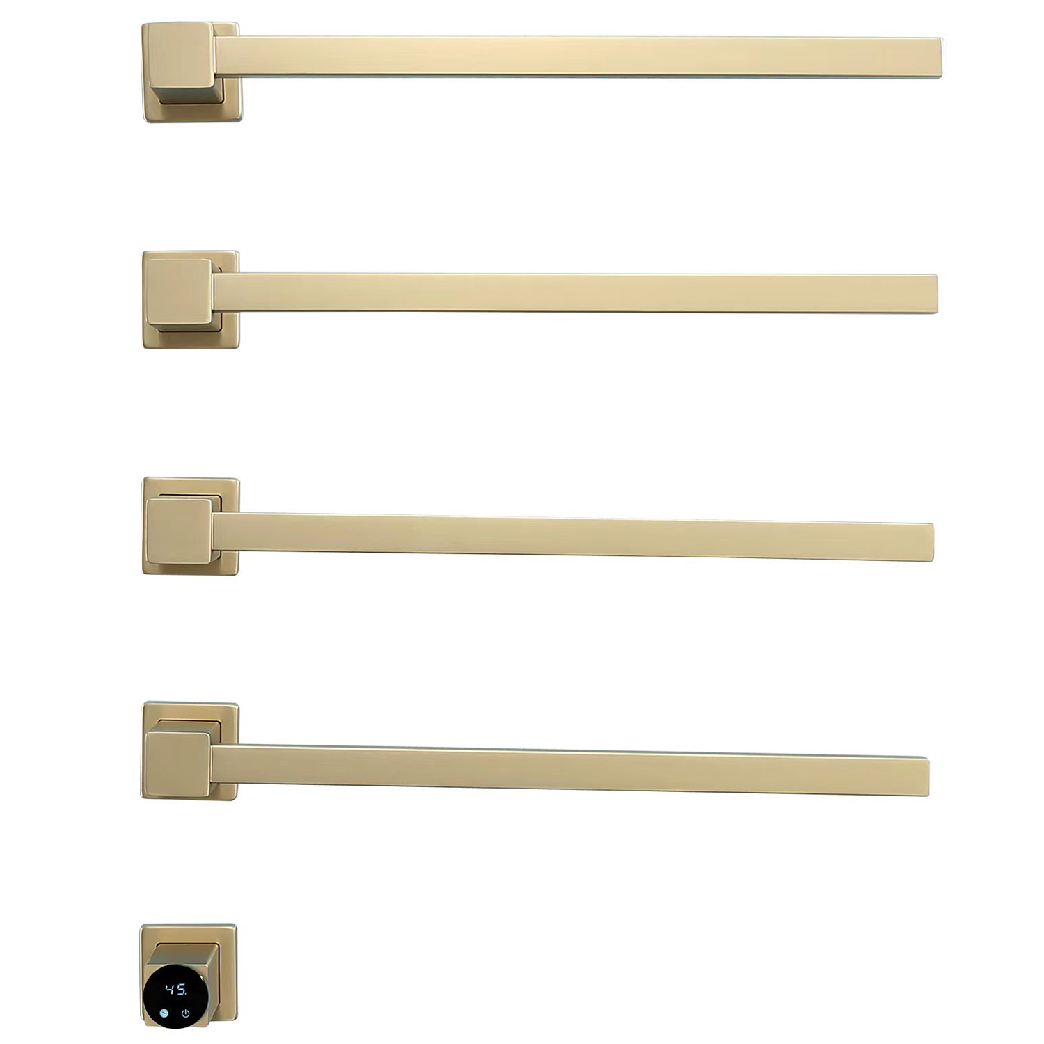 Intelligent Hidden Electric To - Towel Warmer Electric ulasan dan harga