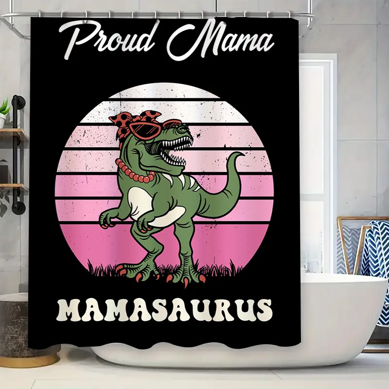 Stylish Mama Dinosaur Shower C - Home Decor Bathroom Ideas ulasan dan harga