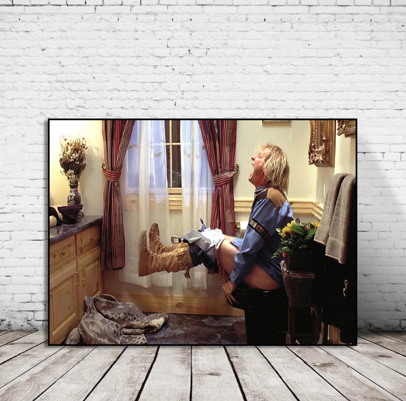 Movie Scenes Bathroom Funny Ar - Home Movie Bathroom Scene ulasan dan harga