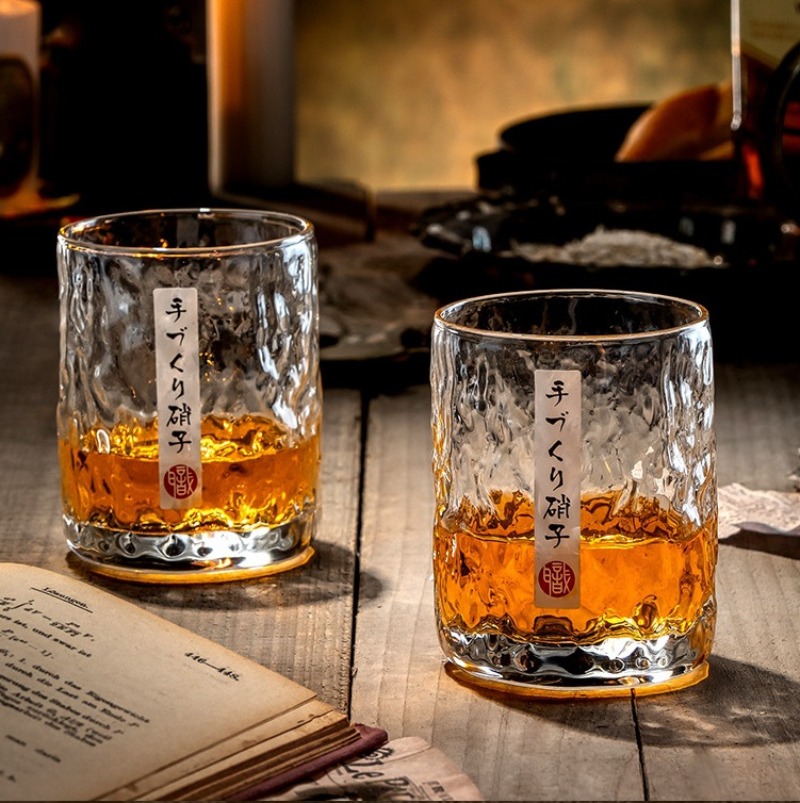 Whisky glass High-end high app - Yamazaki Home Bathroom Storage ulasan dan harga