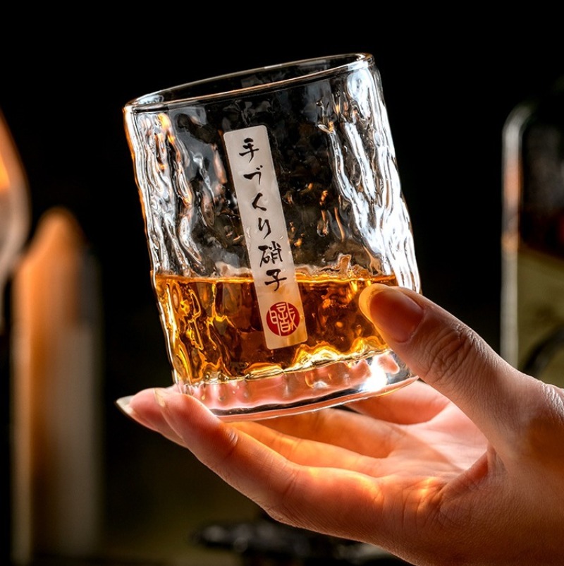 Whisky glass High-end high app - Yamazaki Home Bathroom Storage ulasan dan harga