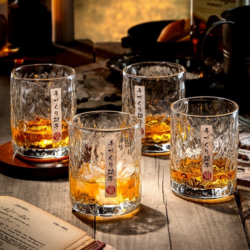 Whisky glass High-end high app - Yamazaki Home Bathroom Storage ulasan dan harga