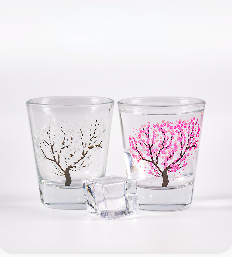 Temperature Change Color Vodka - Yamazaki Home Bathroom Storage ulasan dan harga