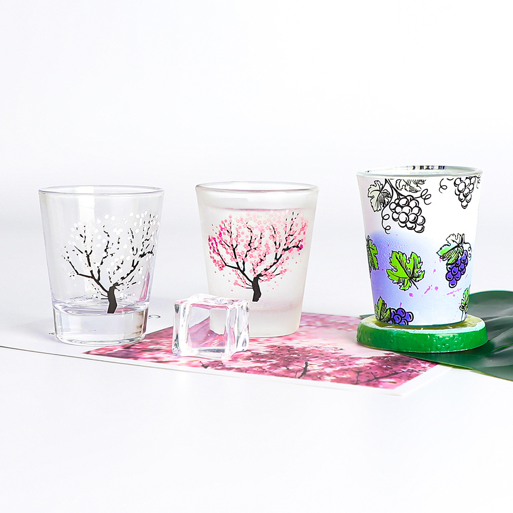 Temperature Change Color Vodka - Yamazaki Home Bathroom Storage ulasan dan harga
