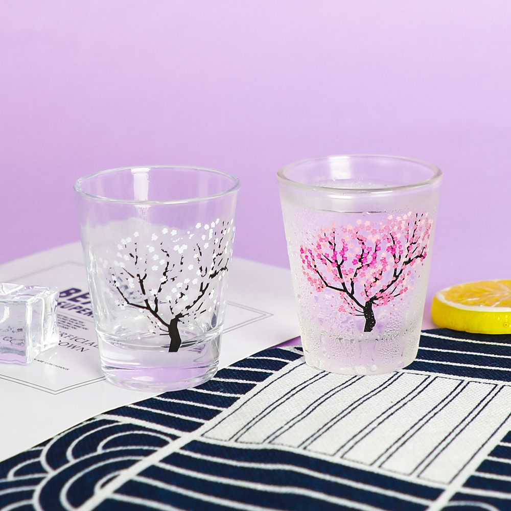 Temperature Change Color Vodka - Yamazaki Home Bathroom Storage ulasan dan harga