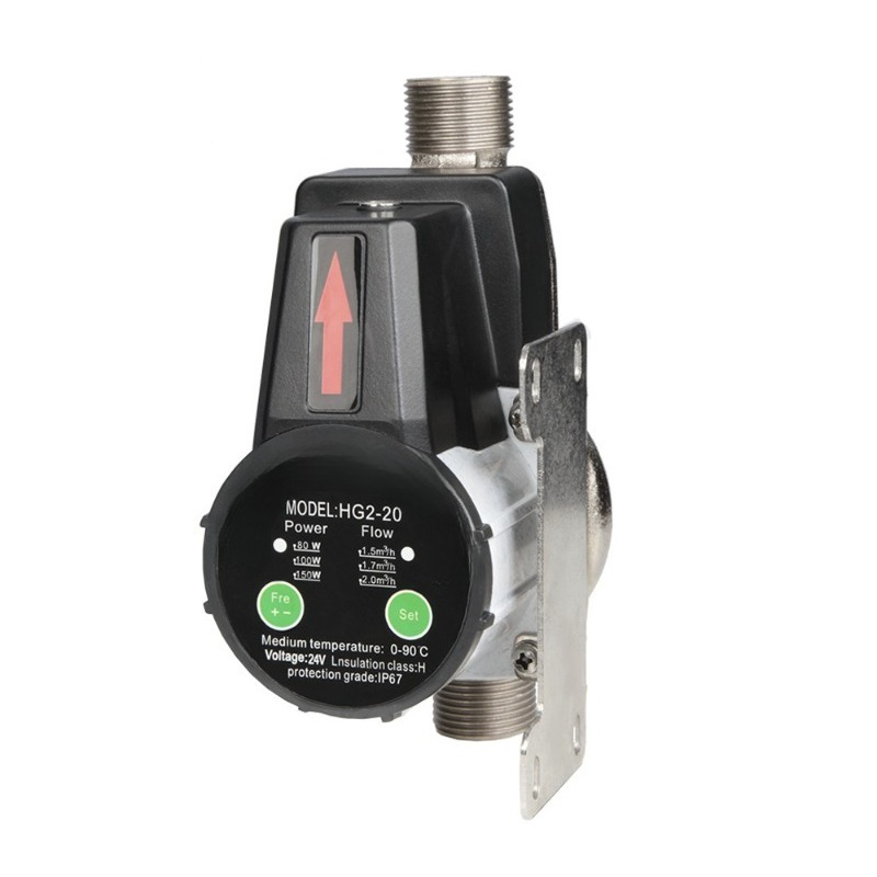 24V DC Variable Frequency Wate - Home Bathroom Pressure Pump ulasan dan harga