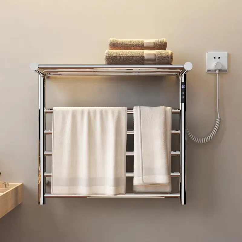 Modern Bathroom Electric Towel - Towel Warmer Electric ulasan dan harga