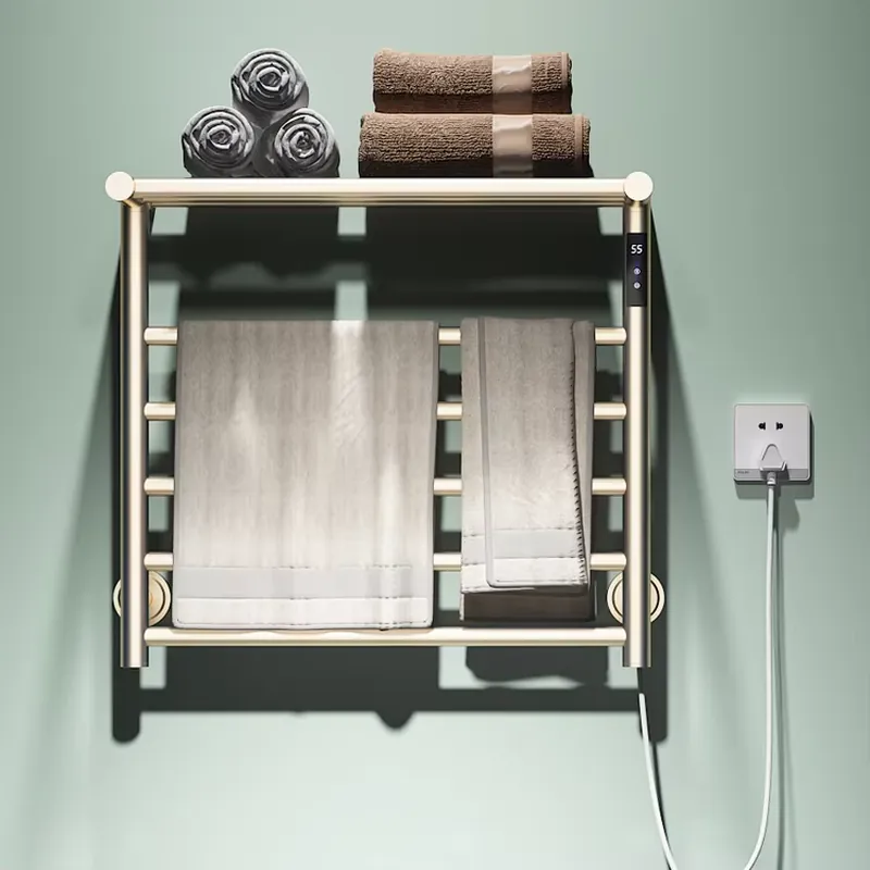 Modern Bathroom Electric Towel - Towel Warmer Electric ulasan dan harga
