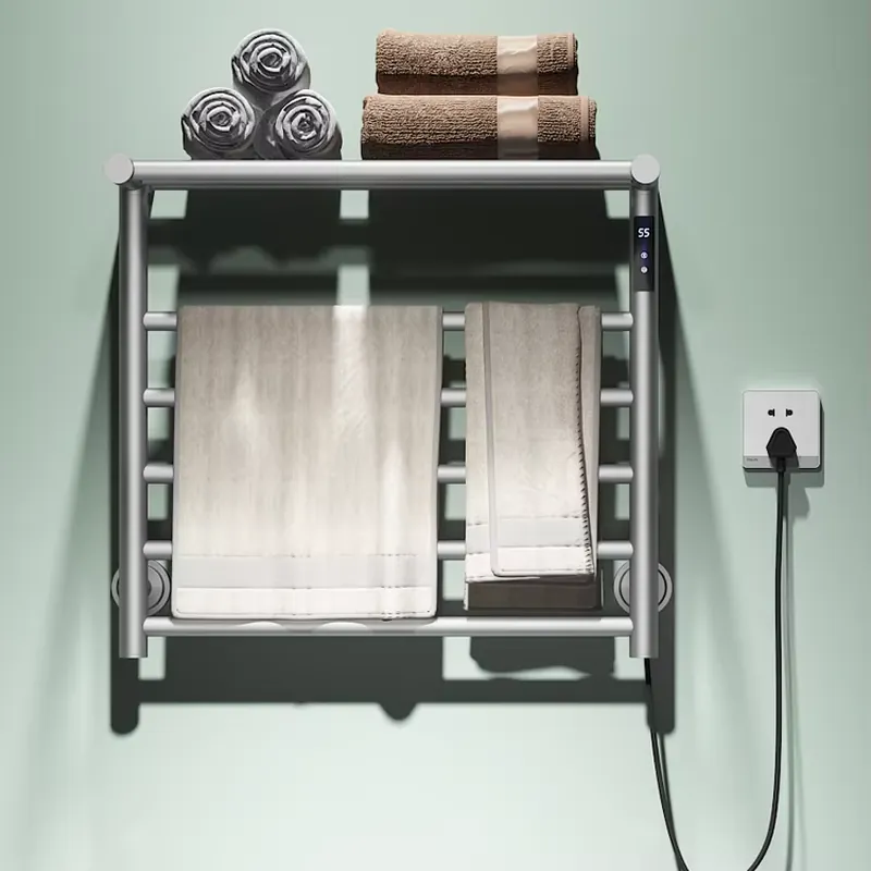 Modern Bathroom Electric Towel - Towel Warmer Electric ulasan dan harga
