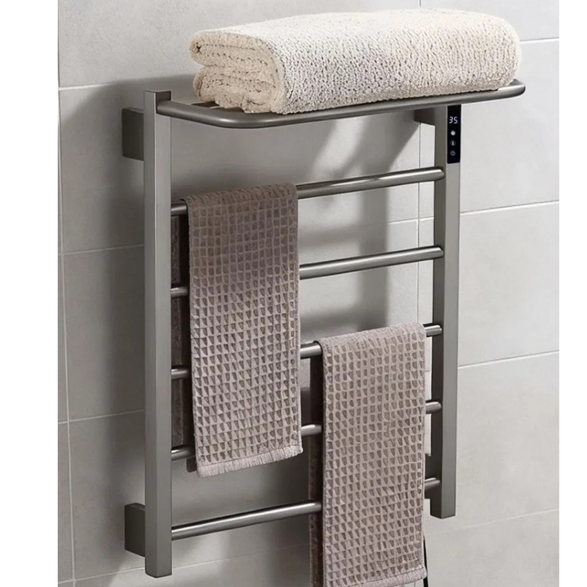 Stainless Steel Towel Warmer 6 - Towel Warmer Electric ulasan dan harga