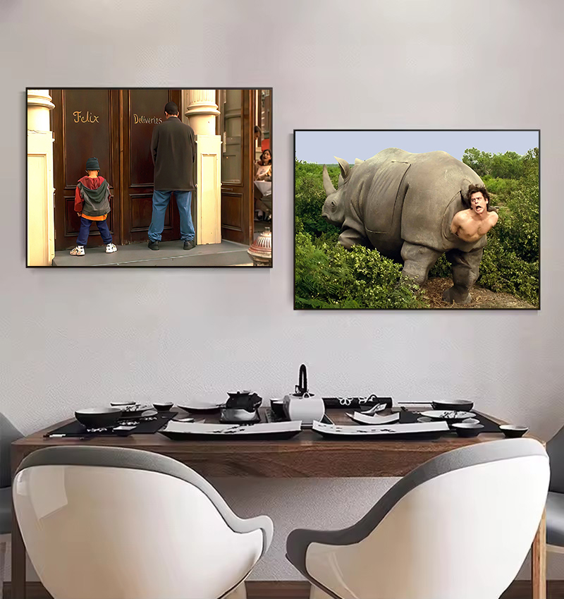 Vintage Funny Movie Scenes Bat - Home Movie Bathroom Scene ulasan dan harga