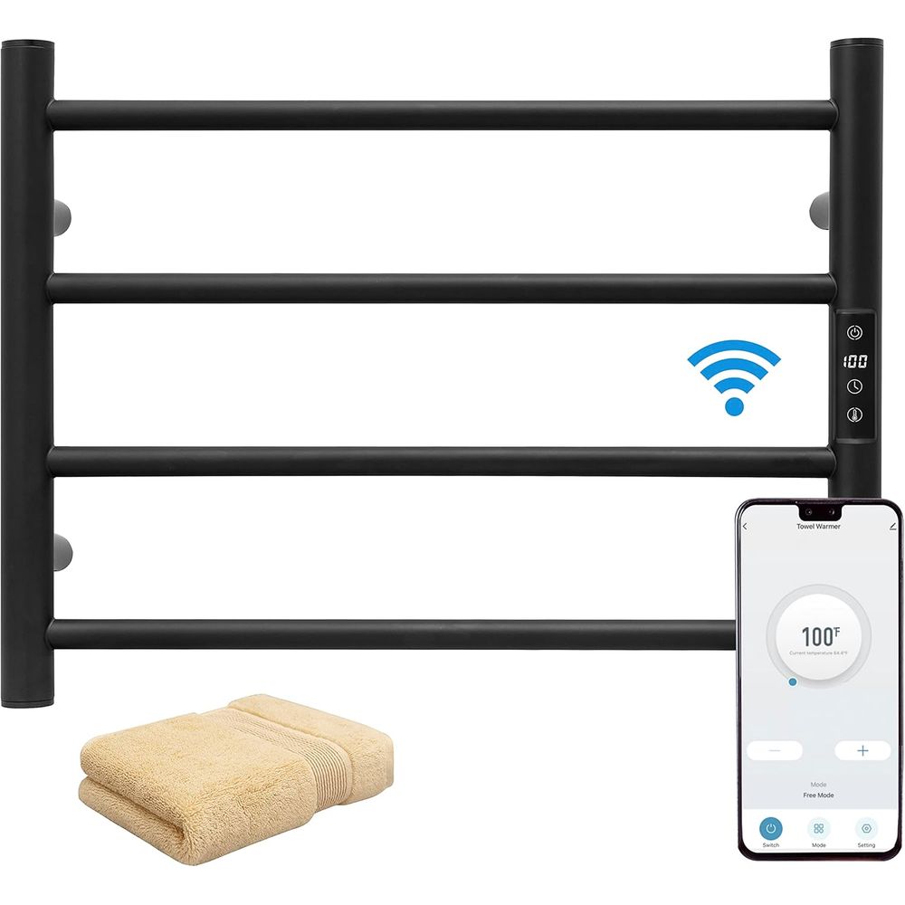 KEG Smart WiFi Towel Warmer Wa - Towel Warmer Electric ulasan dan harga
