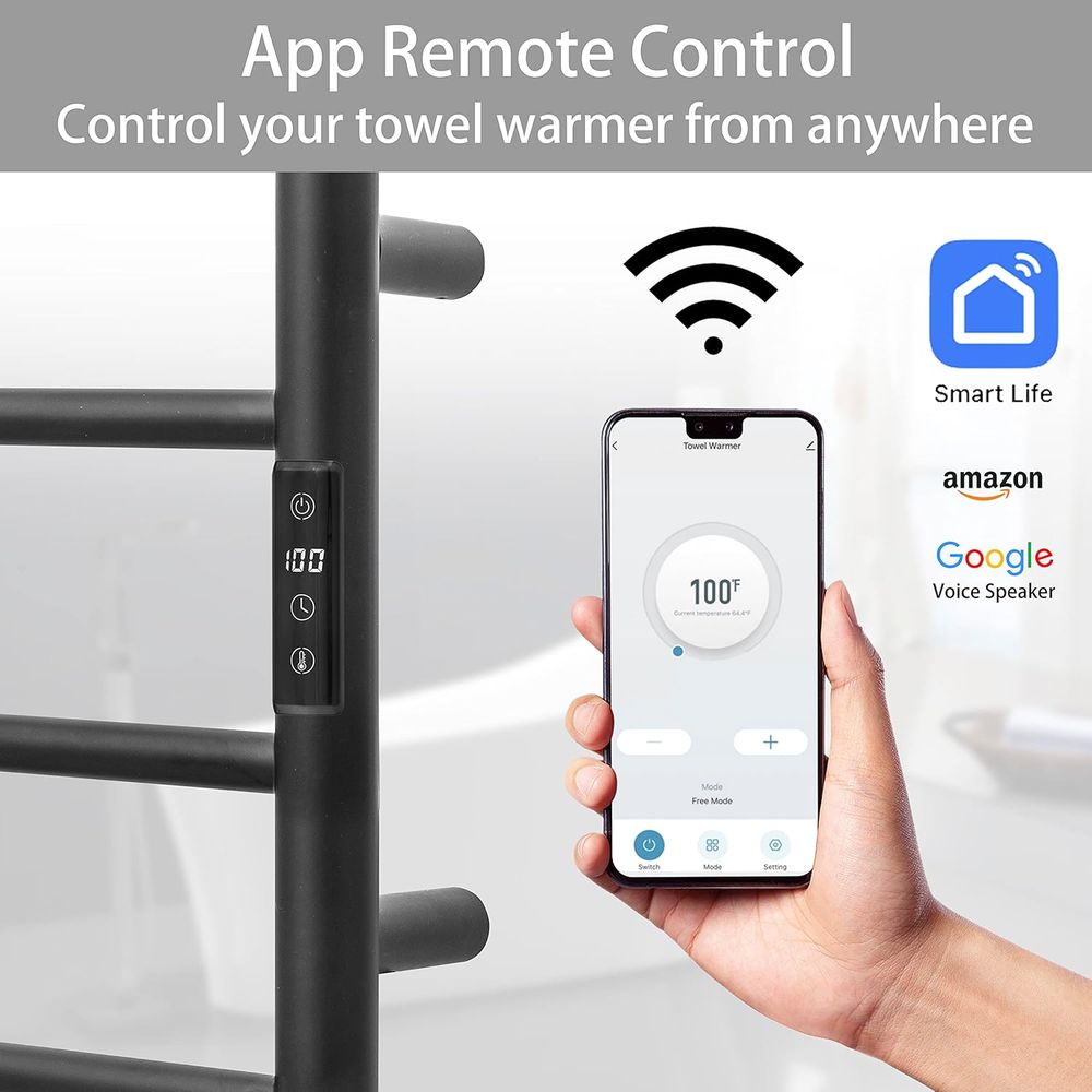 KEG Smart WiFi Towel Warmer Wa - Towel Warmer Electric ulasan dan harga