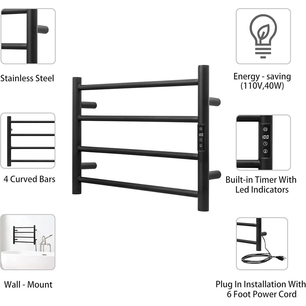 KEG Smart WiFi Towel Warmer Wa - Towel Warmer Electric ulasan dan harga