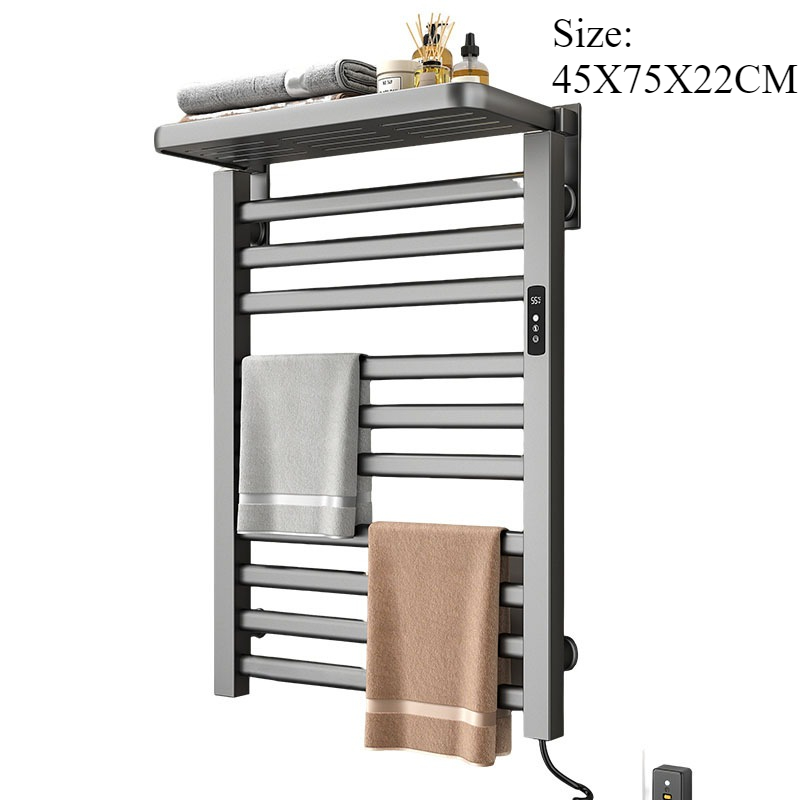 Metal Electric Heat Towel Rail - Towel Warmer Electric ulasan dan harga