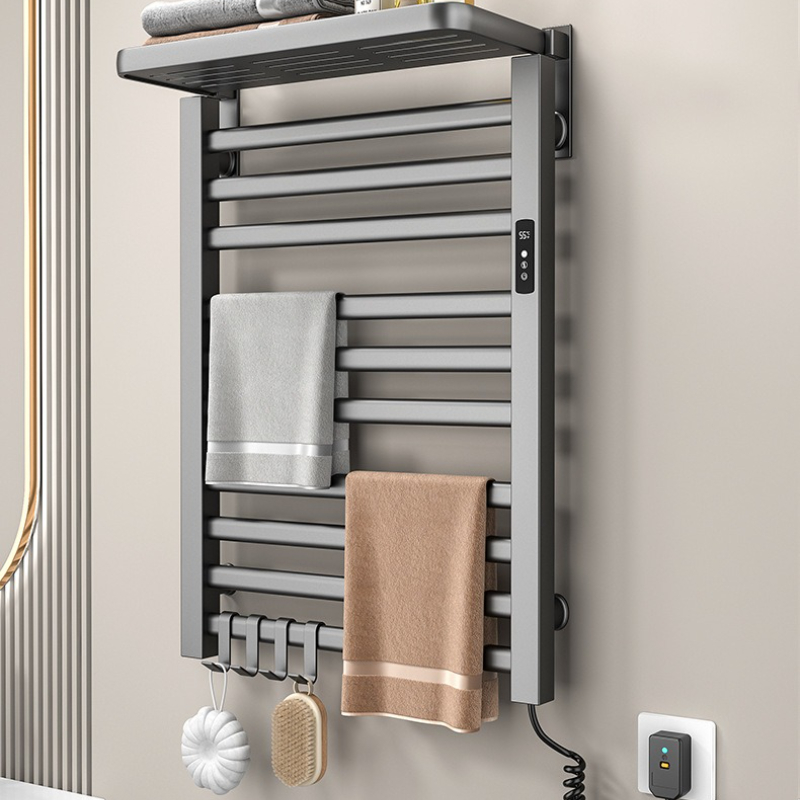 Metal Electric Heat Towel Rail - Towel Warmer Electric ulasan dan harga