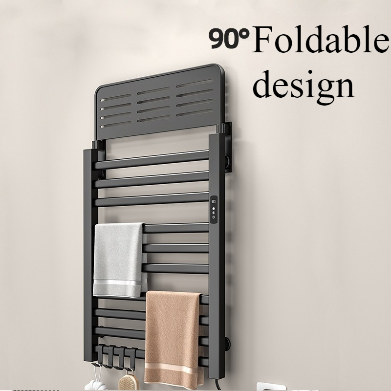 Metal Electric Heat Towel Rail - Towel Warmer Electric ulasan dan harga