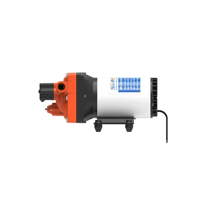 SEAFLO 115V 230V AC Small Mini - Home Bathroom Pressure Pump ulasan dan harga